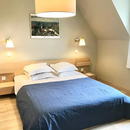 Tatil Evi La Manette Gonneville-sur-Honfleur