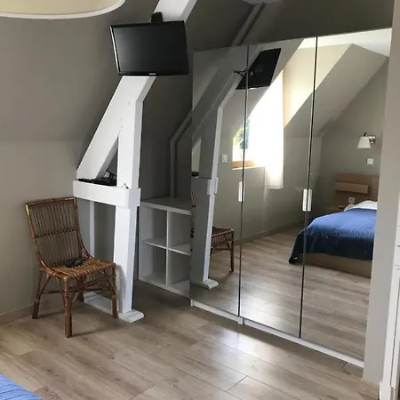 Tatil Evi La Manette Gonneville-sur-Honfleur
